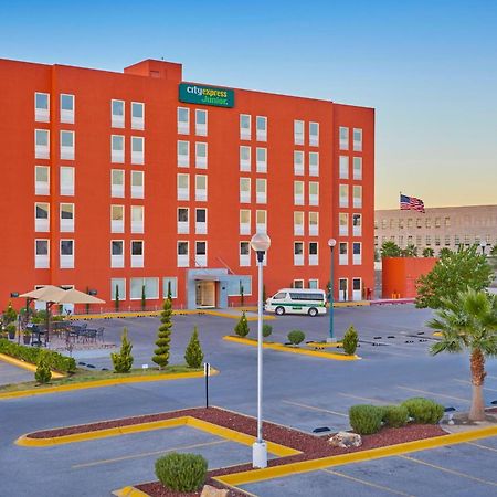 City Express Junior By Marriott Juarez Consulado Exteriér fotografie