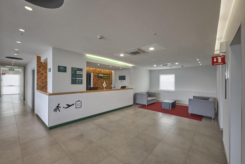 City Express Junior By Marriott Juarez Consulado Exteriér fotografie