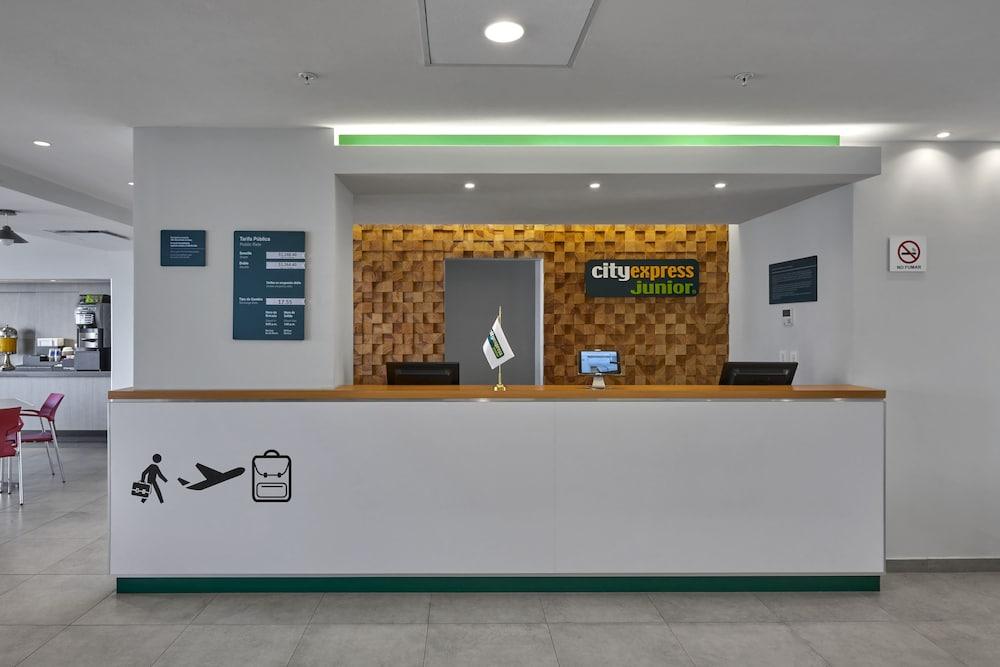 City Express Junior By Marriott Juarez Consulado Exteriér fotografie