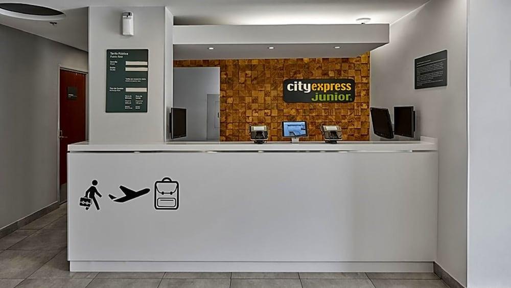 City Express Junior By Marriott Juarez Consulado Exteriér fotografie