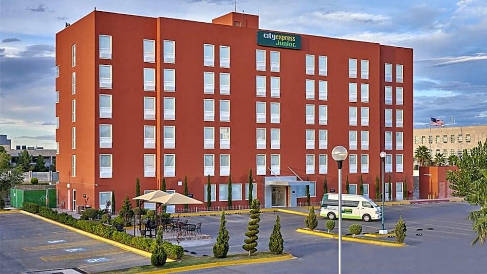 City Express Junior By Marriott Juarez Consulado Exteriér fotografie