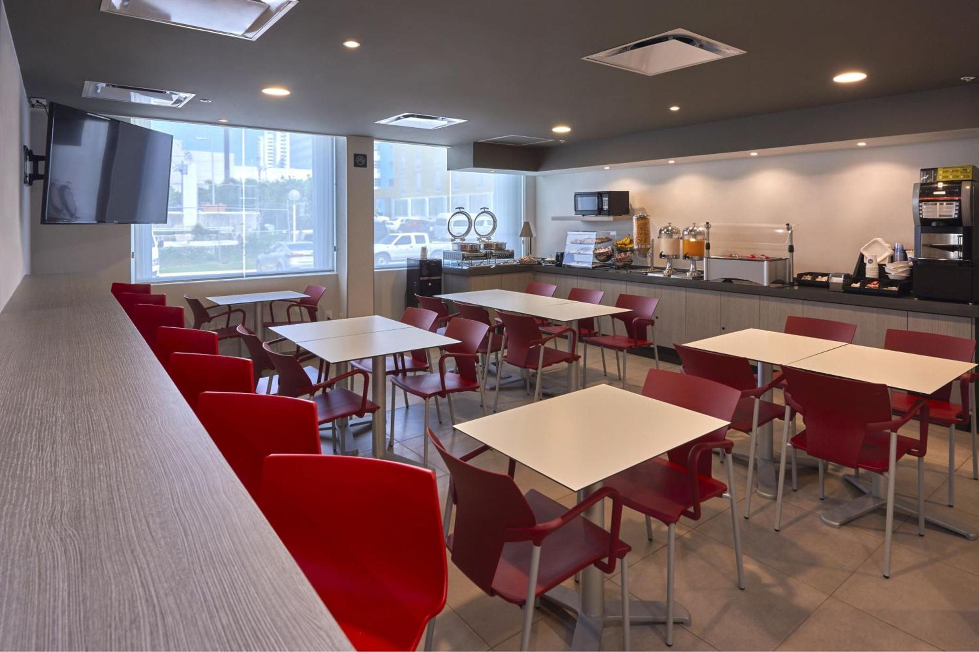 City Express Junior By Marriott Juarez Consulado Exteriér fotografie