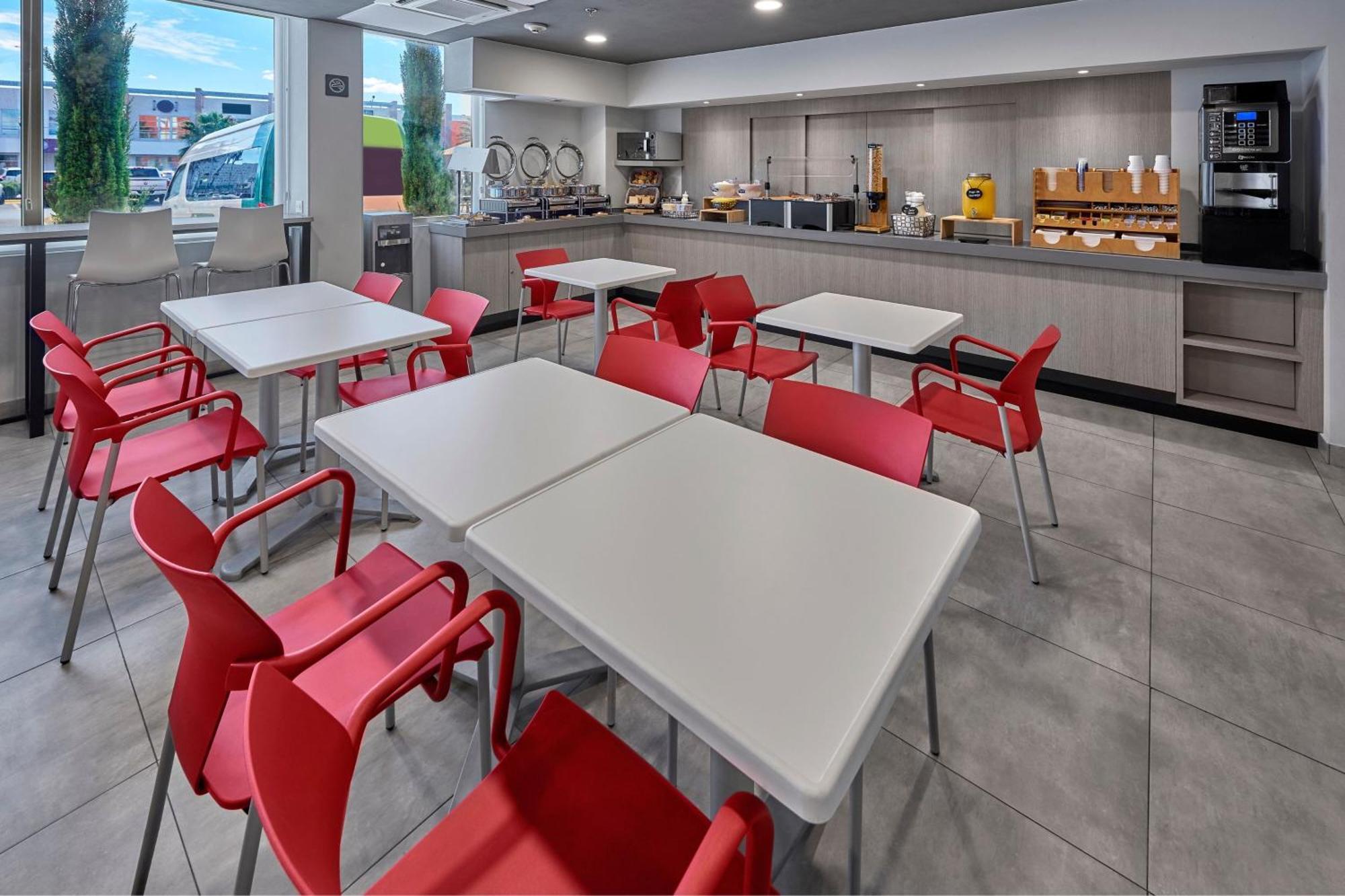 City Express Junior By Marriott Juarez Consulado Exteriér fotografie