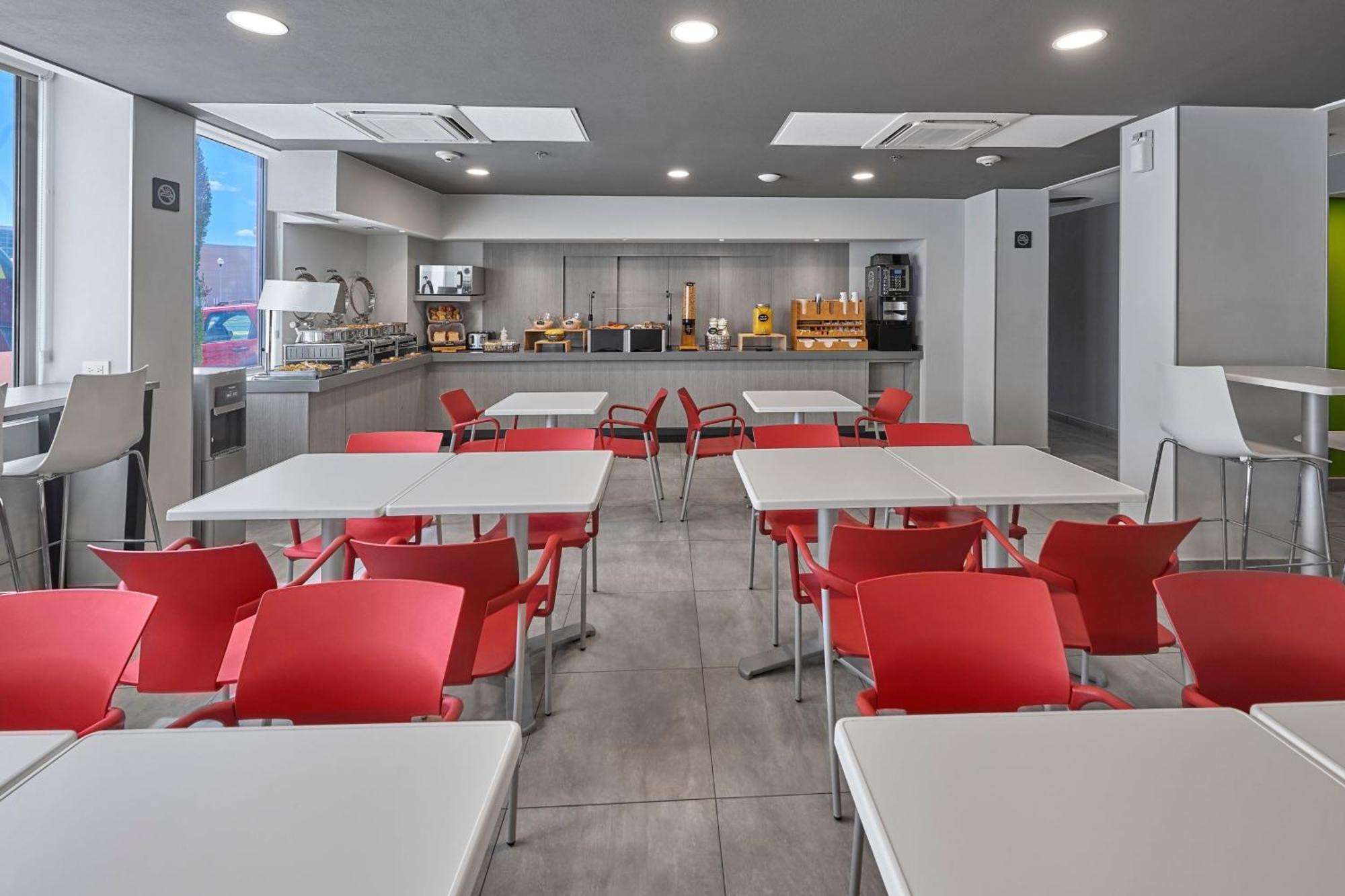 City Express Junior By Marriott Juarez Consulado Exteriér fotografie