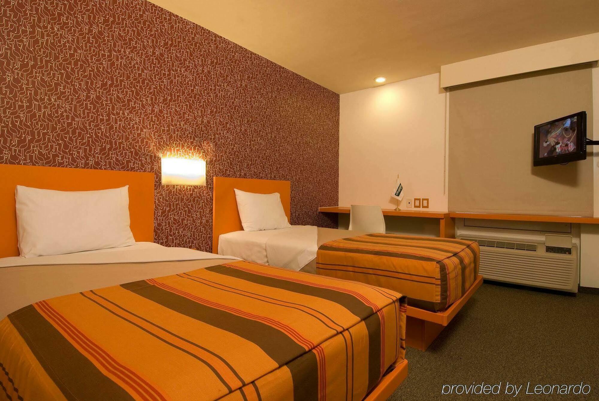 City Express Junior By Marriott Juarez Consulado Exteriér fotografie